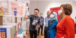 Read more about Our Gift to Singapore@ Opera Gallery